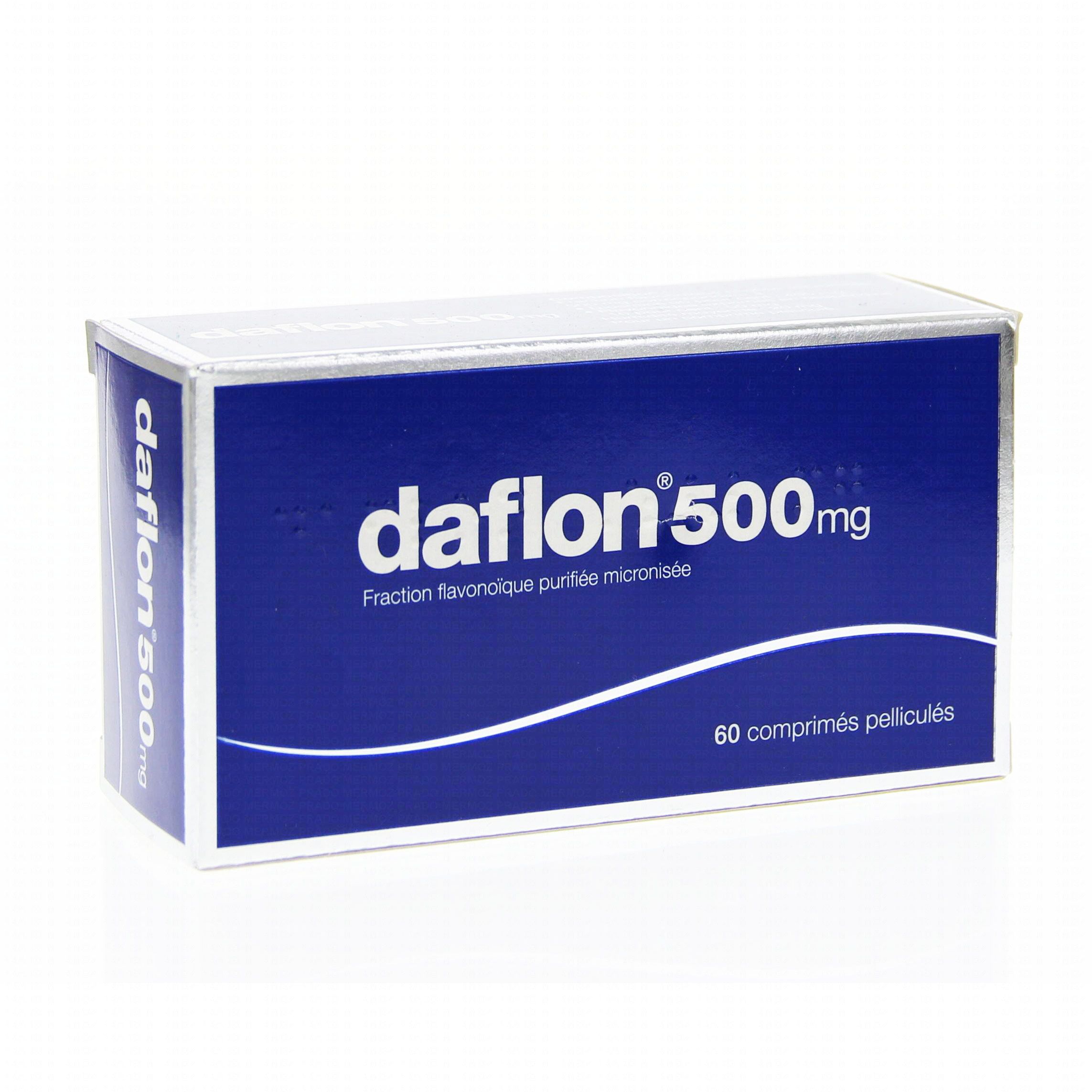 image Daflon® 500 mg – juin (BE2)
