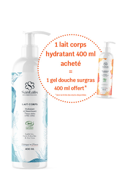 image Lait Corps Hydratant (6 produits)