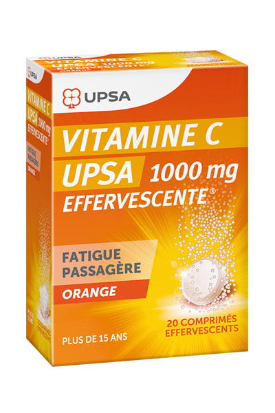 image Vitamine C 1000 mg